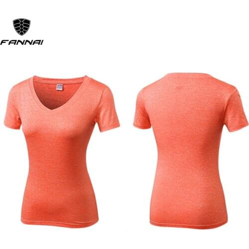 FANNAI Yoga Tops