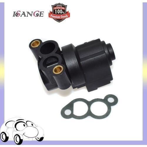 ISANCE Idle Air Control Valve IAC For Hyundai Santa Fe Spectra Sportage Sonata Tiburon Kia Magentis Optima OEM# 35150-33010