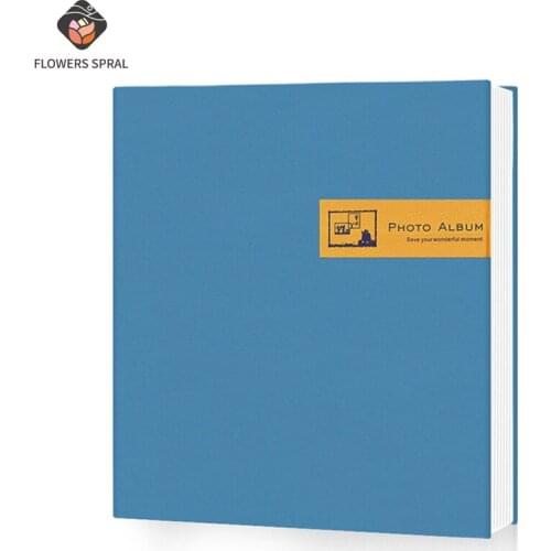 Creative Gift Album 18-Inch Self-Adhesive Album Family Photo Storage Children Growth Photo Collection Wedding Birthday Gifts