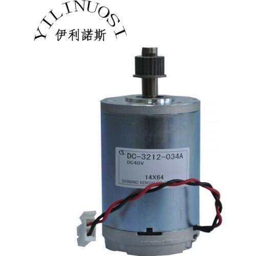 Mutoh PF Motor for VJ-1204 / VJ-1304 / VJ-1604 / VJ-1604W / RJ-900C / RJ-901C--DF-49020