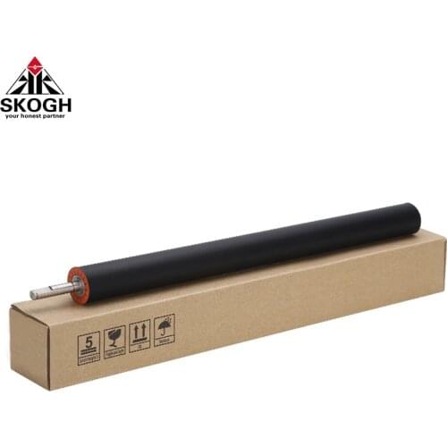 Lower Sleeve Roller For Xerox WorkCentre 7525 7835 7855 C2270 C3370 C3371 C4470 C5570 C2275 C3373 C3375 Pressure Fuser Rollers