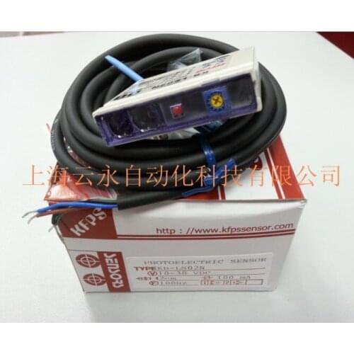 New original KB-LS02N Taiwan kai fang KFPS photoelectric sensor
