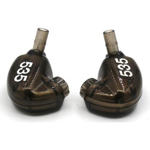 One pair DIY Repair Housing Shell Cover Case For SE535 SE425 SE315 SE215 Earphone