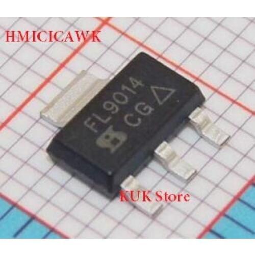 Original 100% NEW FL9014 IRFL9014 SOT-223 20PCS/LOT
