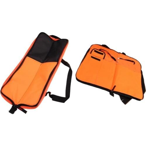 Professional Drumstick Holder Percussion Drum Mallet Bag for Drummer Musical Gift