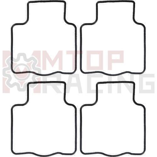 Carburetor Float Bowl Gaskets For Kawasaki ZR250 Balius 1991-2007 11060-1133 1992 93 94 95 96 97 98 99 2000 2001 02 03 04 05 06