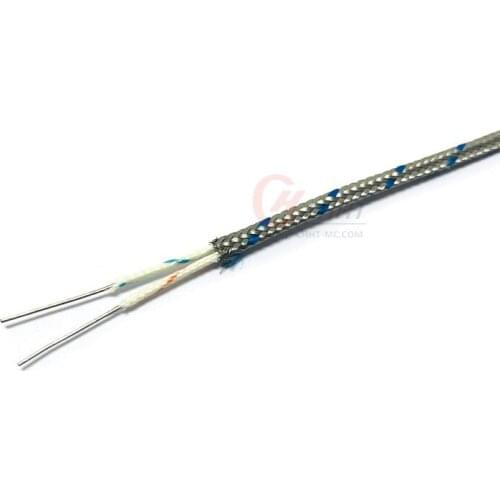 Factory Direct Sales Of High Quality K-Type Stainless Steel Nickel-Chromium Thermocouple Electric Wire/Cable