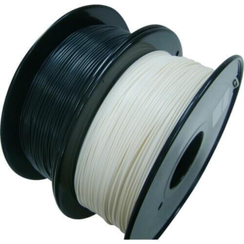 3D Printing Consumables ABS Flame Retardant Material 1.75mm 3D printer filament 3D Printer Consumables 3D Consumables 1KG/0.5KG