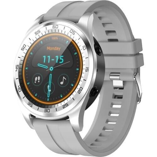 T20 Smartwatch Monitor Blood Pressure Heart Rate Smart Watch Waterproof Sport Fitness Trakcer watches Men Women For Android IOS