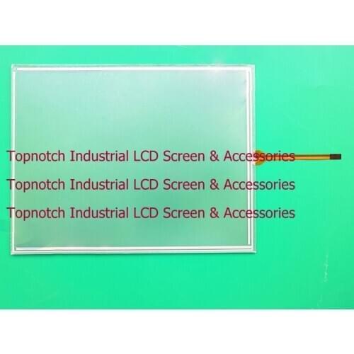 Brand New Touch Screen Digitizer for FE4104S Touch Pad Glass