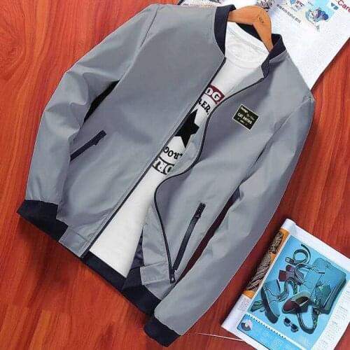 Jacket Men Windbreaker 2021 Spring Autumn Fashion Jacket Mens Hooded Casual Jackets Male Coat Thin Men Coat Outwear Couple