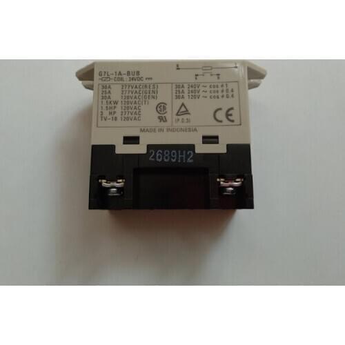 100% working original RELAY G7L-1A-BUB 24V