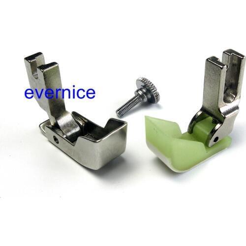2 New Style Ship Quilting Foot Metal & Plastic For Industrial Sewing Machine