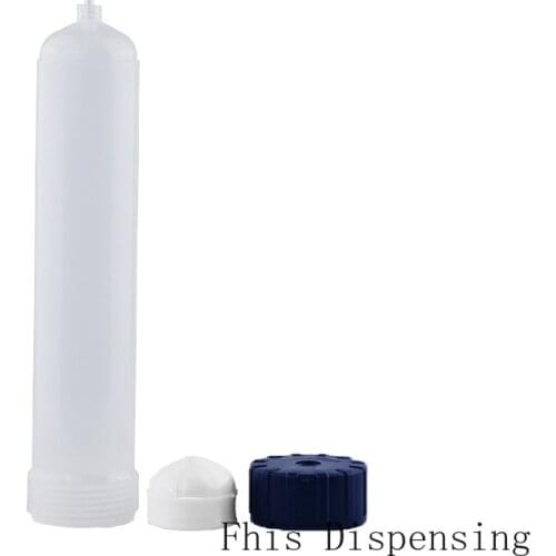 200cc Thickening Explosion Proof Helix Luer Lock Tip Dispenser Syringe Barrel Adapter