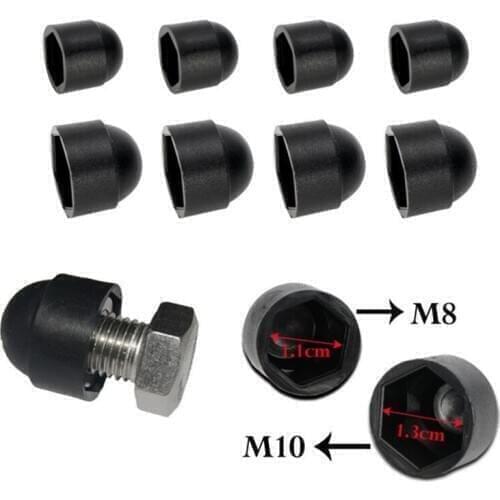 2021 Universal Car Auto Screw protection cap FOR alfa romeo 159 peugeot 508 ford fiesta mk7 mercedes w203 jeep renegade mazda