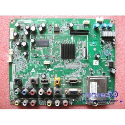 24 inch LCD flat screen TV LE24T3 drive 0091802097A HAIER_RTD2674S