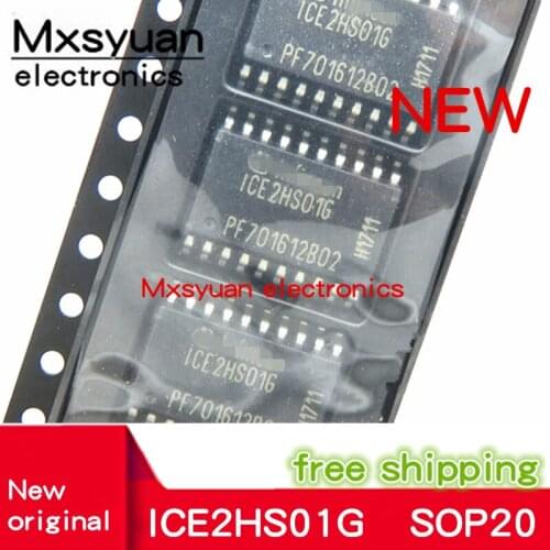 5pcs~20pcs/LOT ICE2HS01G ICE2HS016 ICE2HS016 SOP20 New original