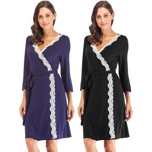 Adogirl Women's Dressing Gowns