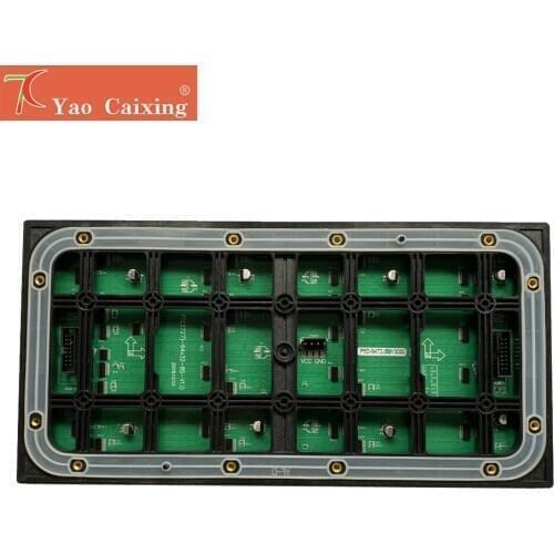 Shipping Free Outdoor TV Screen SMD HD P5 320*160mm Full-color Pantalla Led Display Digit Panel