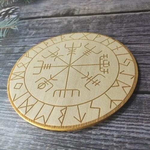 Wooden Mandala Round Wall Art Sacred Geometry Yoga Meditation Spiritual Home Decor Crystal Grid Board Mandala Wall Decor