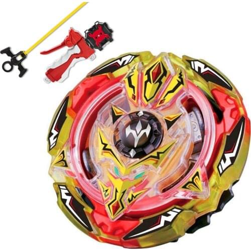 B-X TOUPIE BURST BEYBLADE B-103 SCREW TRIDENT 8B. Wd STAMINA BOOSTER B103 Beyblades Burst Super King