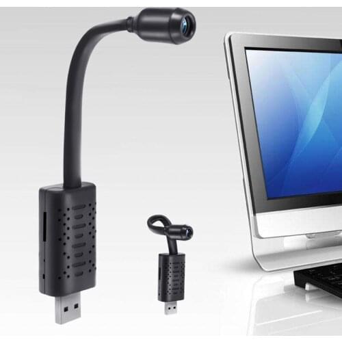 HD Mini USB Camera Real-time Surveillance Wifi DV IP Camera AI Human Detection Loop Recording Remote Video Audio Recorder