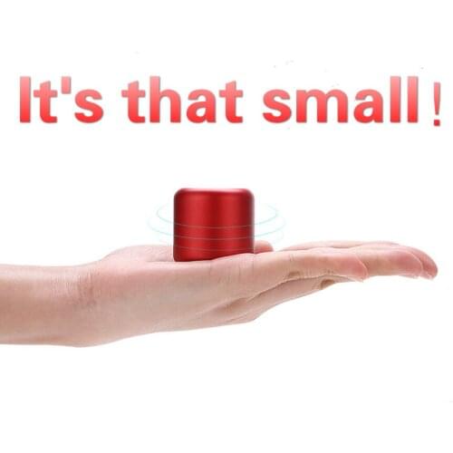 K8 Gift Outdoor Sound Box Speaker Wireless Sound Boxes Couplet One plus Two Bluetooth Mobile Phone Speaker Mini Steel Cannon