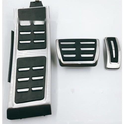 Car Pedal Cover Fit ForIt Is Applicable To The Original Accelerator Pedal Of Audi A8 And The Special