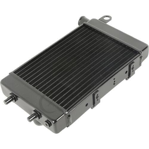 Left Aluminum Radiator Cooler For Aprilia RSV 1000 Tuono 2002-2005 2003 2004 New