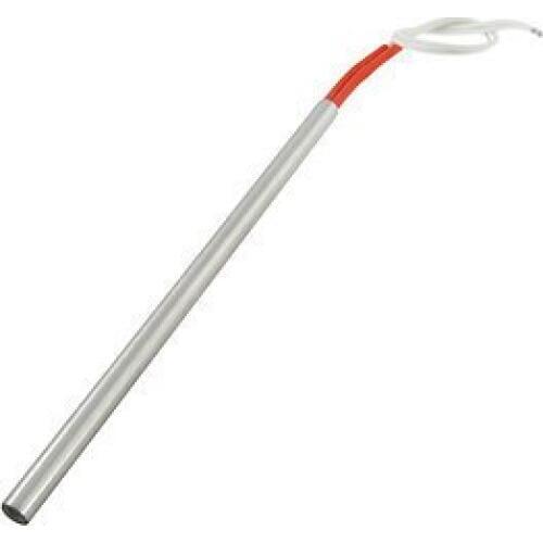 Mold Heating Element 220V 550 Watt Power Cartridge Heater 3 8" x 7 7 8" Electricity Generation
