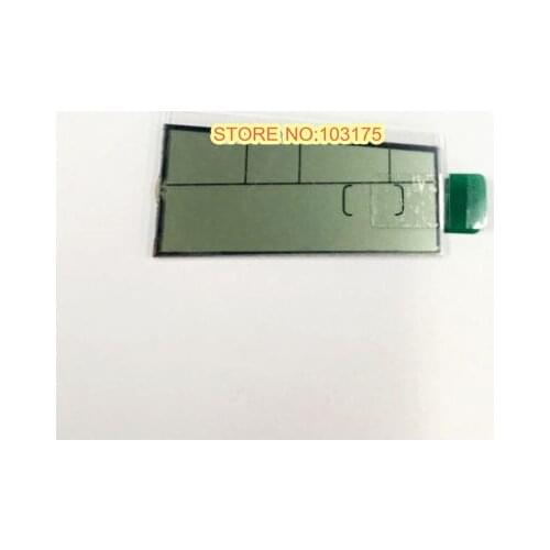 NEW Top Cover Small Shoulder LCD Display Screen For Canon EOS 60D Camera Repair Part