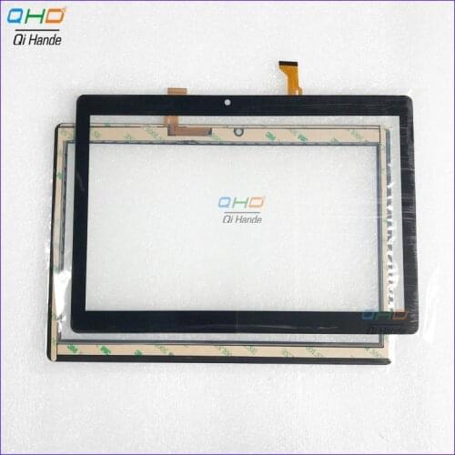 New Touch or Tempered Glass DP101429-F4 For 10.1inch IRBIS TZ195 3G TZ 195 3G Tablet PC TouchScreen Panel Digitizer Glass Sensor
