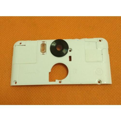 Used Original Back Frame case shell+ Antennas for Ulefone Power MTK6753 Octa Core 5.5 inch FHD 1920x1080 Free shipping