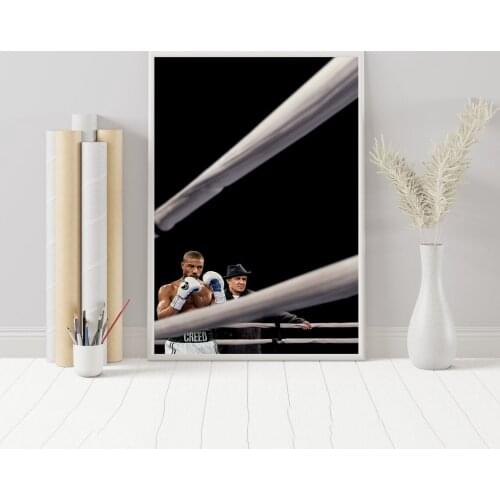 Creed Movie Poster Wall Painting Home Decoration ( No Frame )