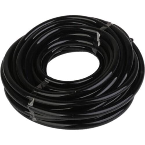 10m 8/11 PVC Hose Garden Micro Irrigation Pipe Home Drip Watering Sprinkling Tube Used In Gardening Lawn Sprinkler Irrigation Sp