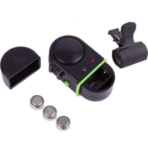 Fishing Alarm Water Resistant With Indicator Banding Sensitivity Sound Alert Fishing Bite Alarm for Fishing Rod Pesca New 2020