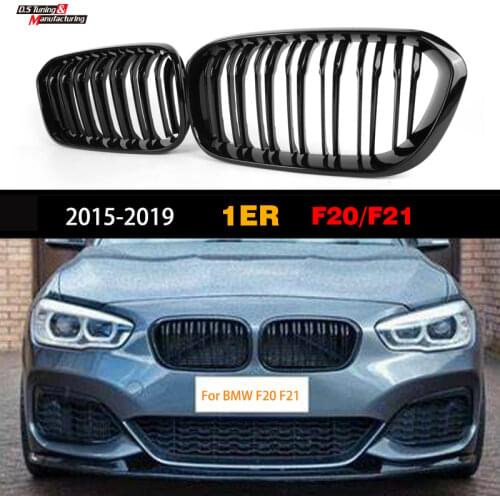 F20 LCI replacement carbon fiber hood grille for bmw facelifted F21 120i 118i 116i 116d M135i M140i 2015 2016 2017 2018