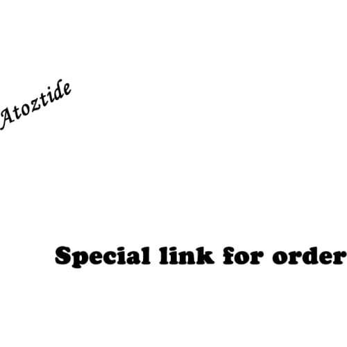 Special link for order