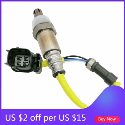 TIANBANG Upstream O2 Oxygen Sensor 234-9060 2349060 36531RMEA51 36531RMEA01 36531RMEA52 5S10253 For 2007-2008 Honda Fit L4-1.5L