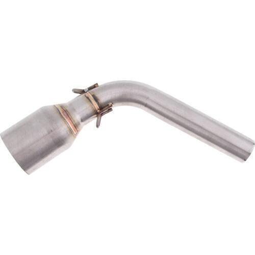 Motorcycle Universal Exhaust Muffler Durable And Anti-Corrosive Anti-Corrosive For Grom MSX 125 MSX125 2013-2015