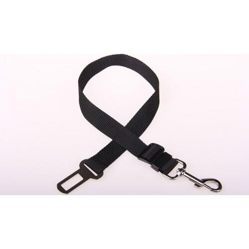 Whole Nylon Universal Car Seat Belt Seatbelt Harness Lead Clip Pet Cat Dog Safety keep your dog cat safe during drives zv jul