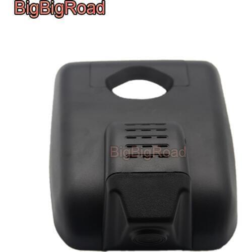 BigBigRoad Wifi Car DVR Dash Cam Camera Driving Video Recorder FHD 1080P For Lexus ES GS ES300H ES200 ES250 2015 2016 2017