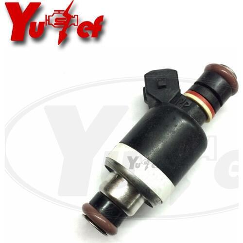 High quality fuel injector nozzle fit for DEVILLE 4.9L V8 1993-1994 17089166 17106772 17090571 1702768
