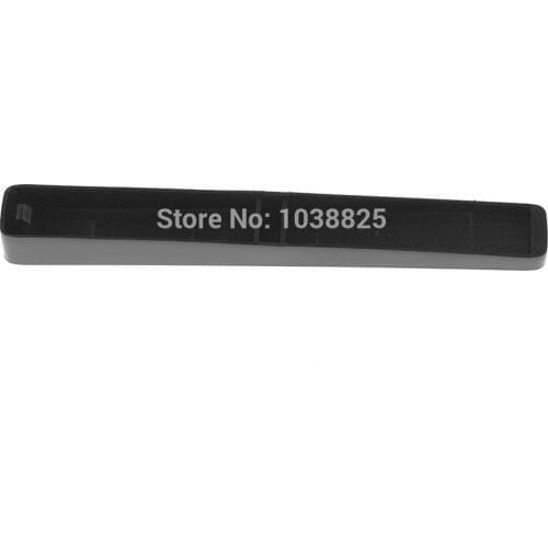 High Quality DVD Drive Frant Cover Tray Door Bar Lid Black Matt Finish For XBOX360 xbox 360 Slim