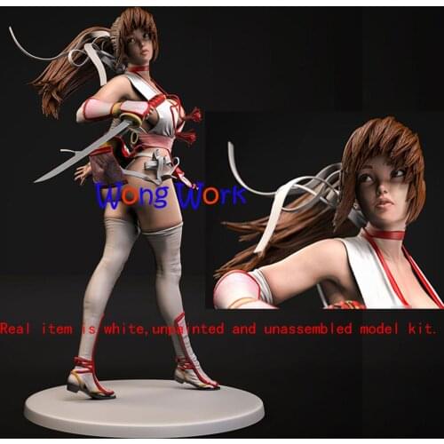 WongWork Action Figures