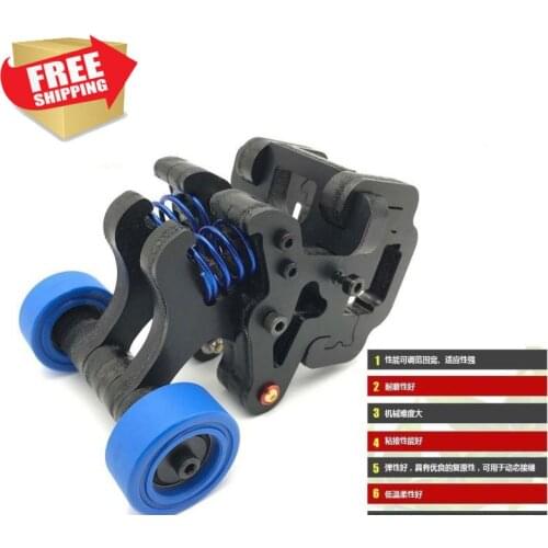 RC Parts 77086-4 trax x maxx 1/5 XMAXX wheelie bar QL nylon option parts