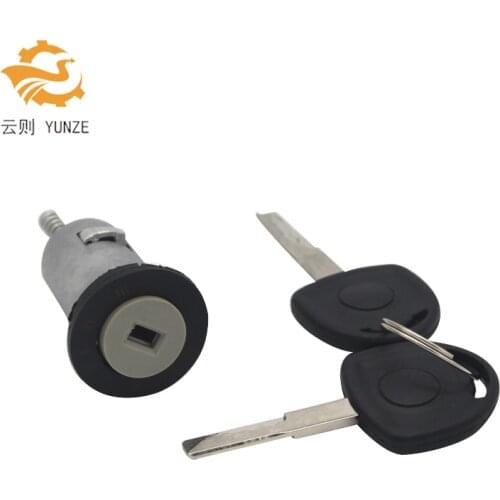 0913653 IGNITION SWITCH BARREL LOCK WITH KEYS FOR OPEL VAUXHALL CALIBRA A B SENATOR ASCONA C OMEGA