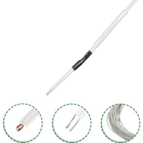 1Pcs/lot 100K ohm NTC 3950 Thermistors with cable for 3D Printer Reprap Mend B