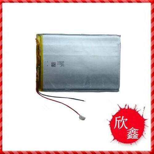 3.7V 60681000668100 4000MAH MP3 MID MP5 flat battery GPS navigator