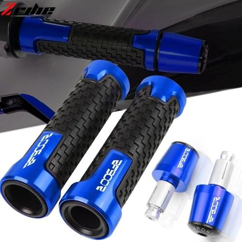 FOR SUZUKI RF900R RF900 R 1994-1999 1998 1997 Motorcycle Accessories 7/8" 22MM CNC Handlebar Hand Grips Handle Bar Ends Cap Plug